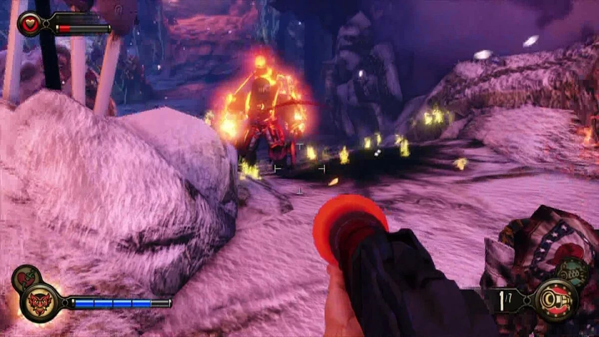 Скриншоты из BioShock Infinite: Complete Edition / Картинка 318