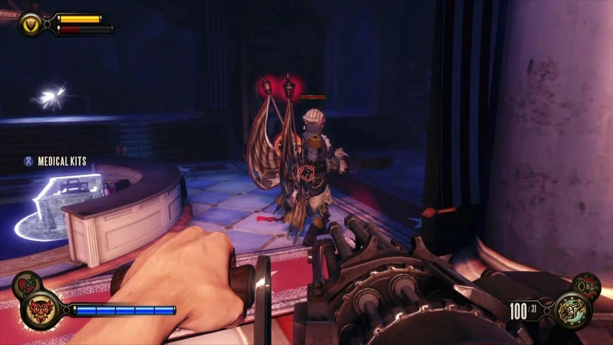 Скриншоты из BioShock Infinite: Complete Edition / Картинка 321