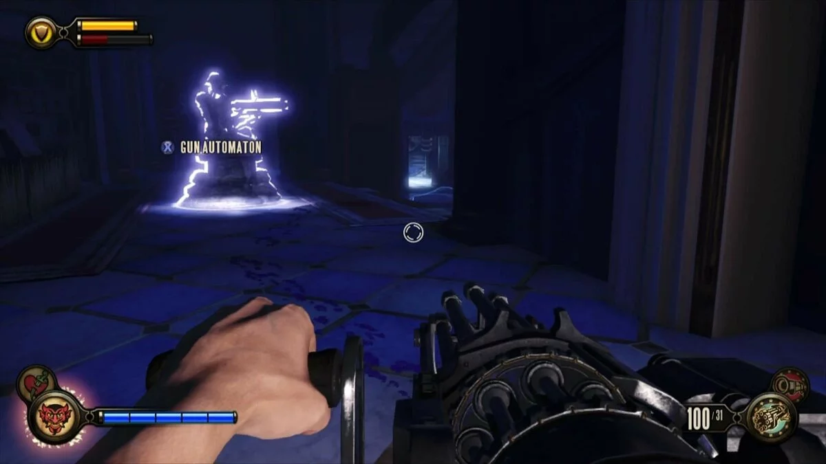 Скриншоты из BioShock Infinite: Complete Edition / Картинка 320
