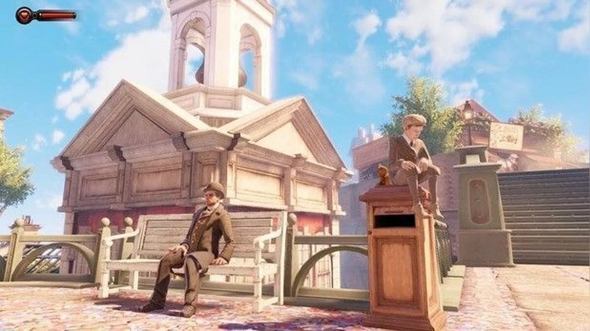 Скриншоты из BioShock Infinite / Картинка 63