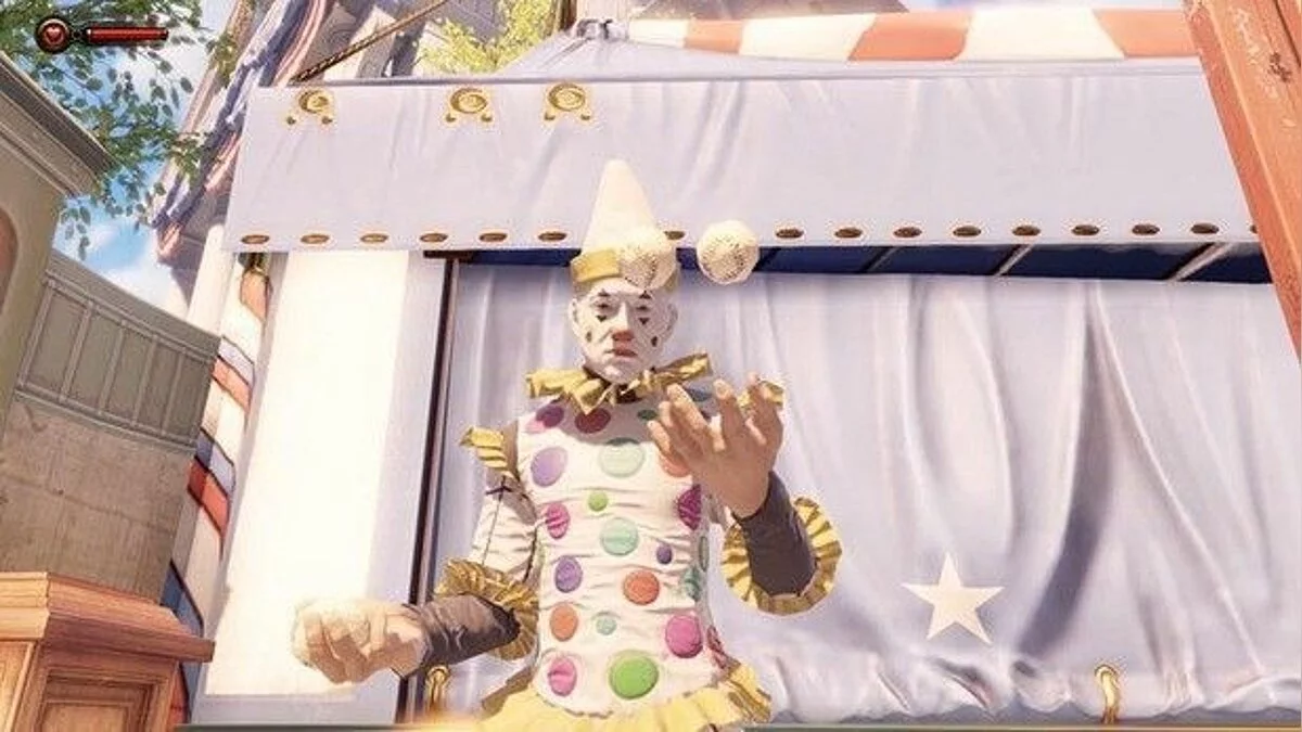 Скриншоты из BioShock Infinite / Картинка 67