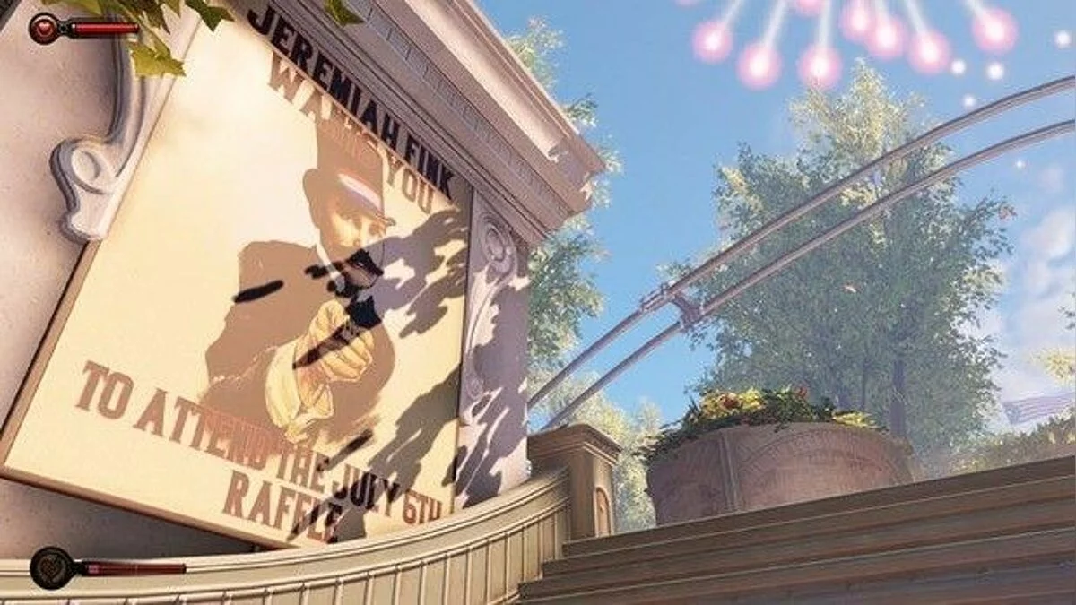 Скриншоты из BioShock Infinite / Картинка 70