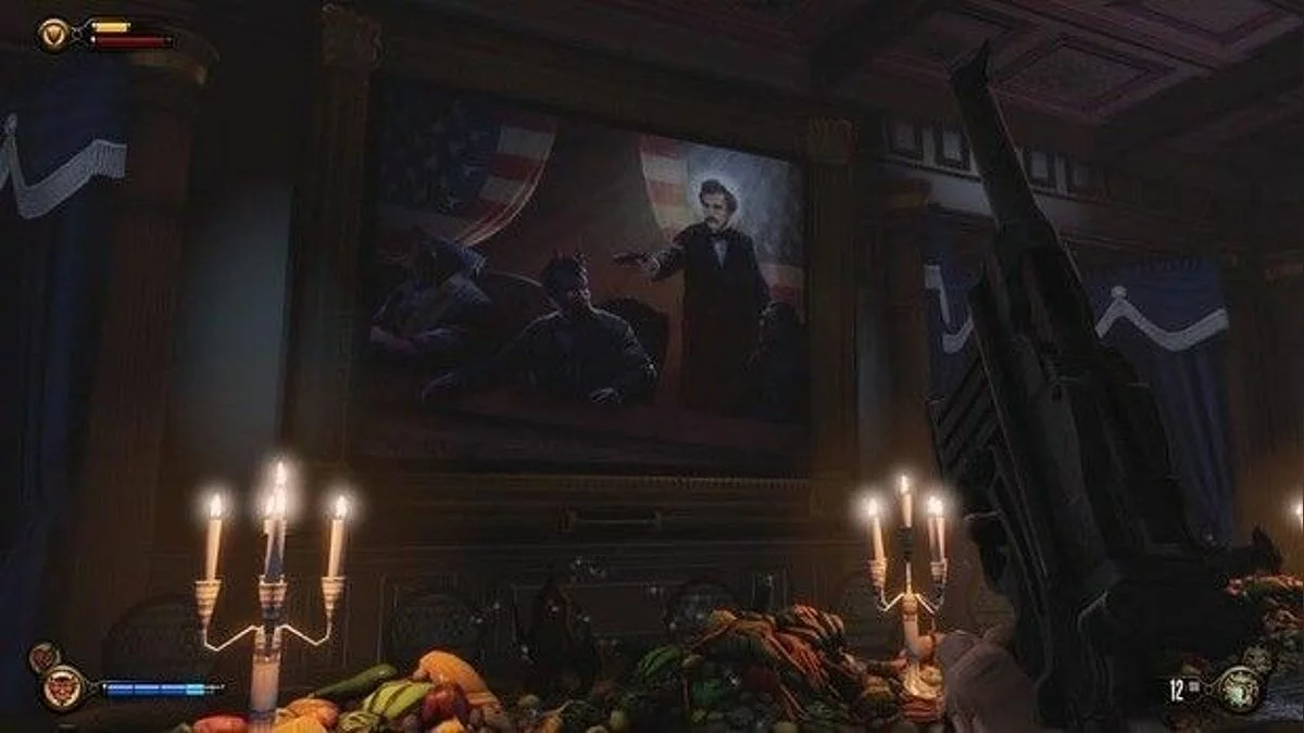 Скриншоты из BioShock Infinite / Картинка 72