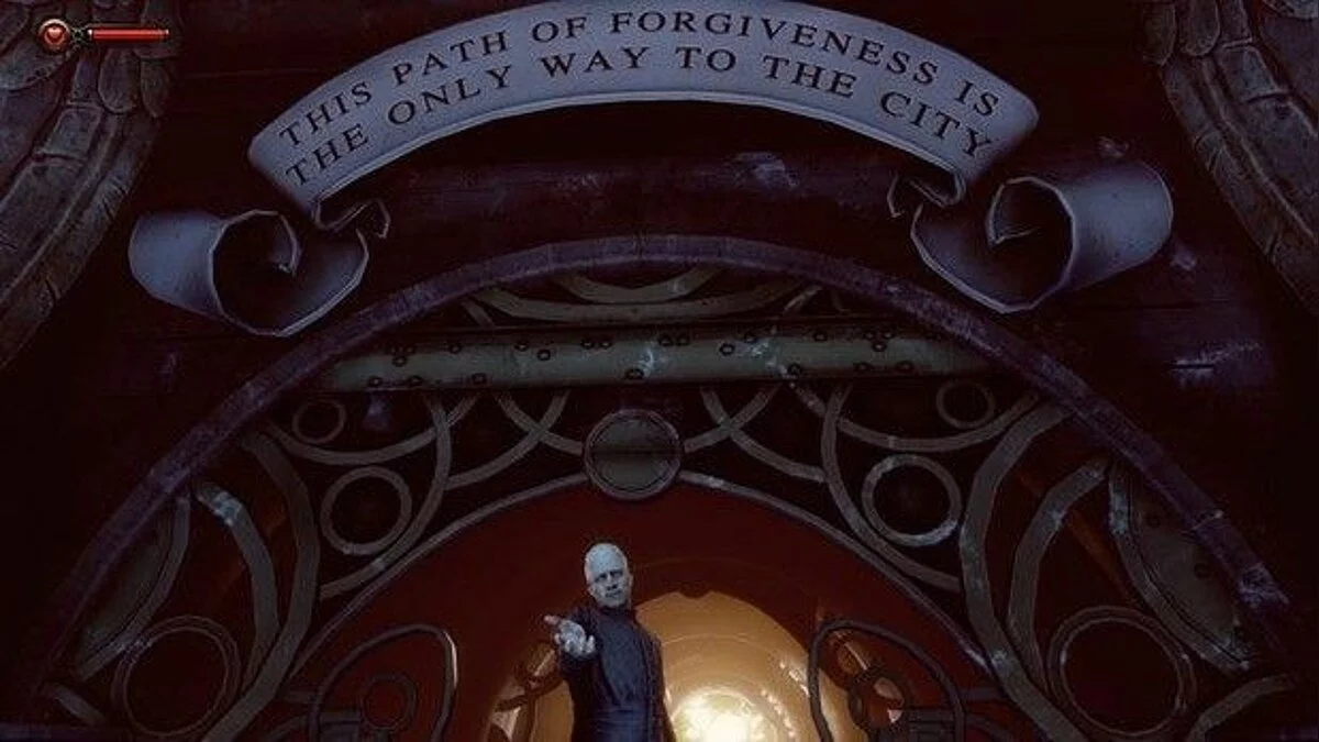 Скриншоты из BioShock Infinite / Картинка 52