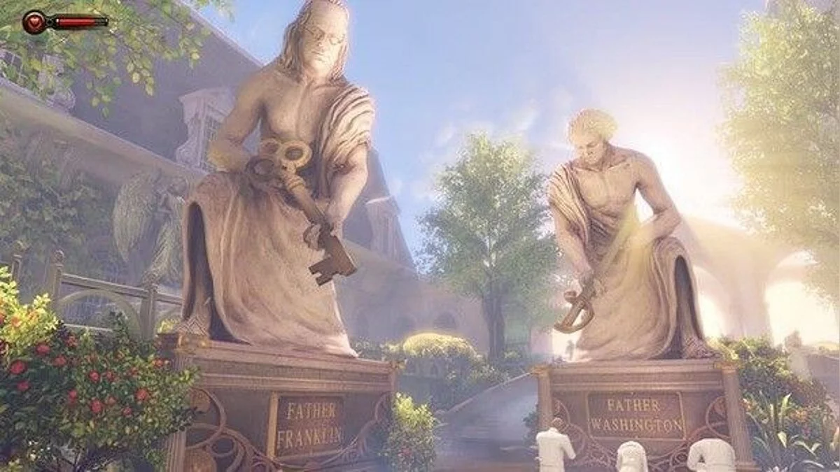 Скриншоты из BioShock Infinite / Картинка 54