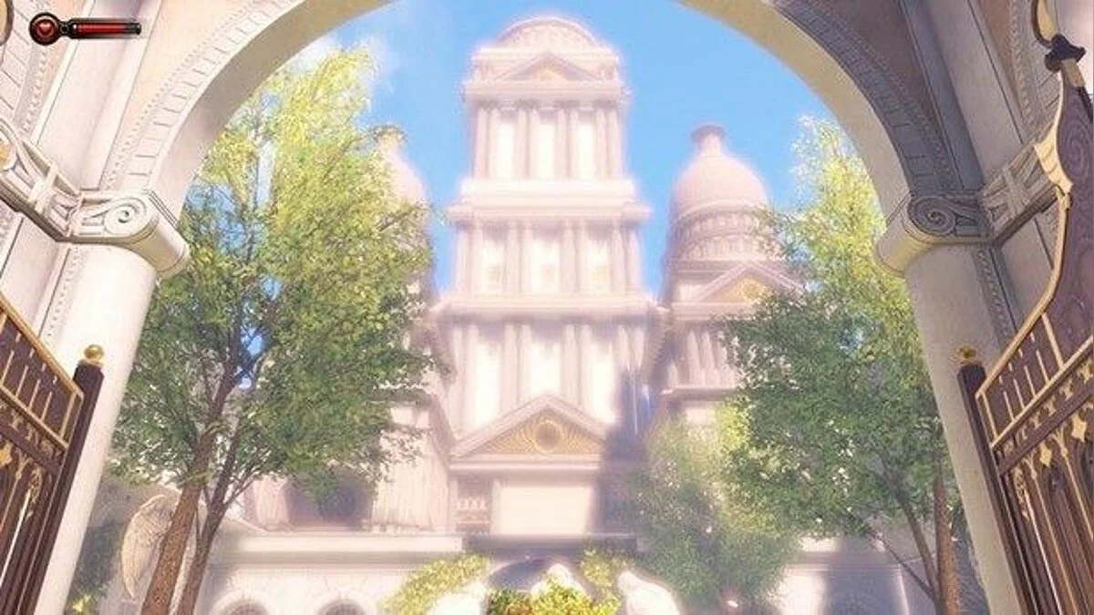 Скриншоты из BioShock Infinite / Картинка 55