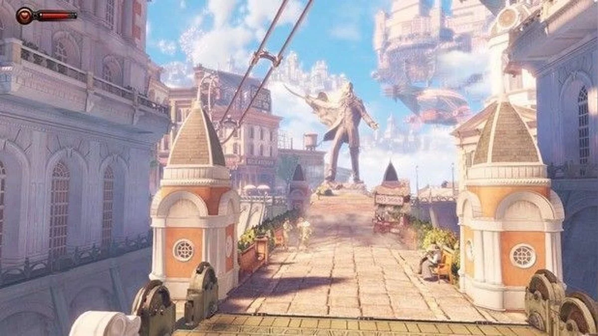 Скриншоты из BioShock Infinite / Картинка 56