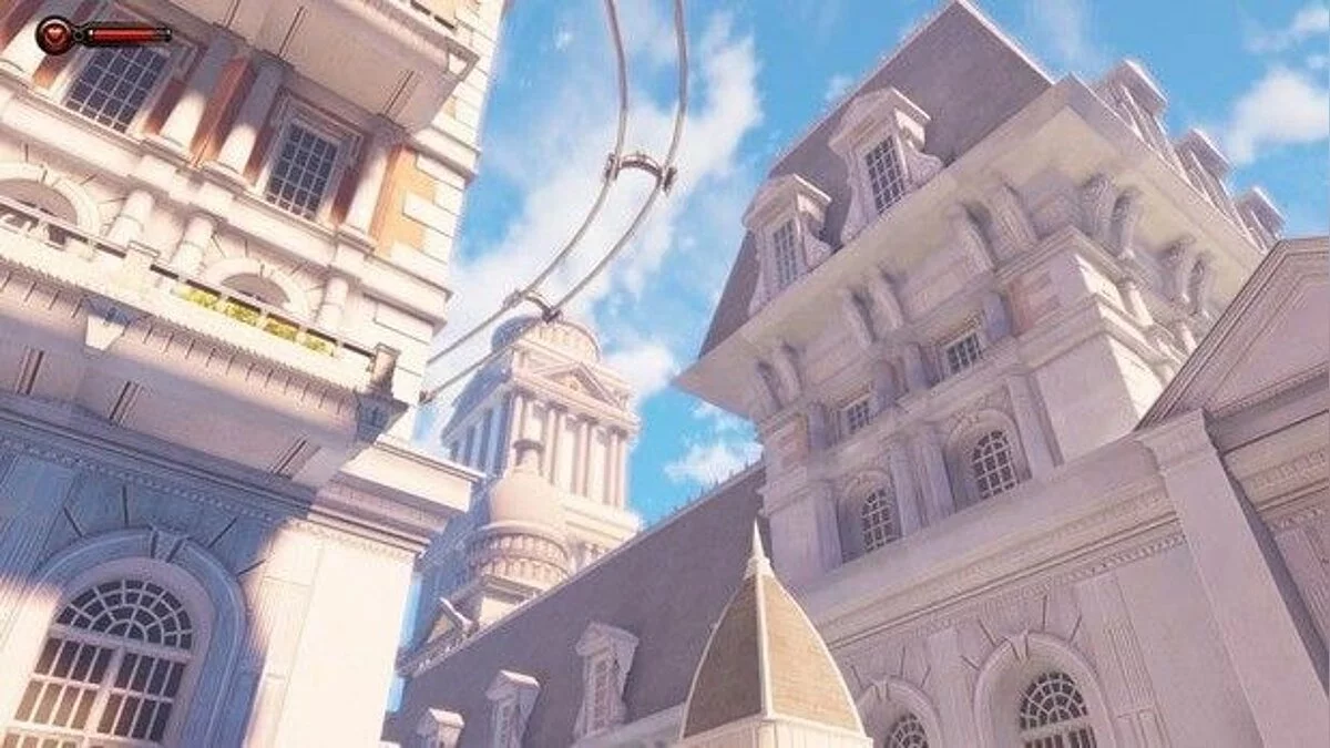 Скриншоты из BioShock Infinite / Картинка 57