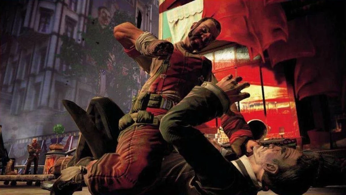 Скриншоты из BioShock Infinite / Картинка 1