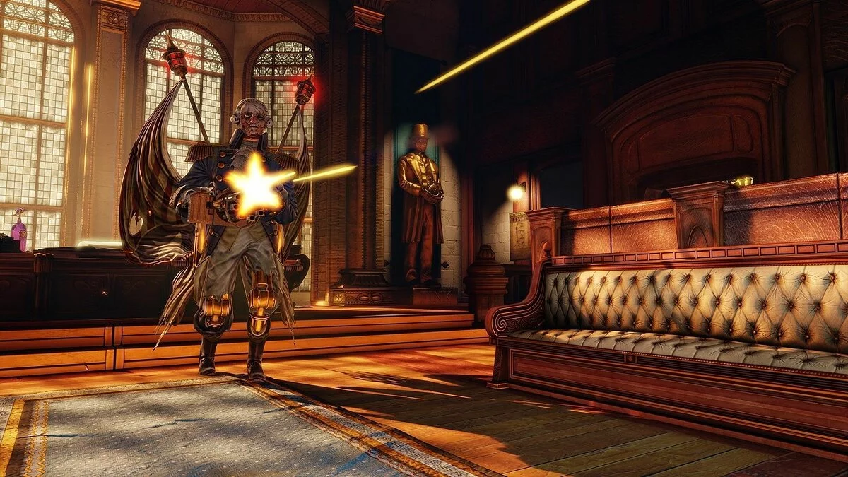 Скриншоты из BioShock Infinite / Картинка 47