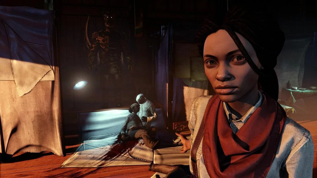 Скриншоты из BioShock Infinite / Картинка 48