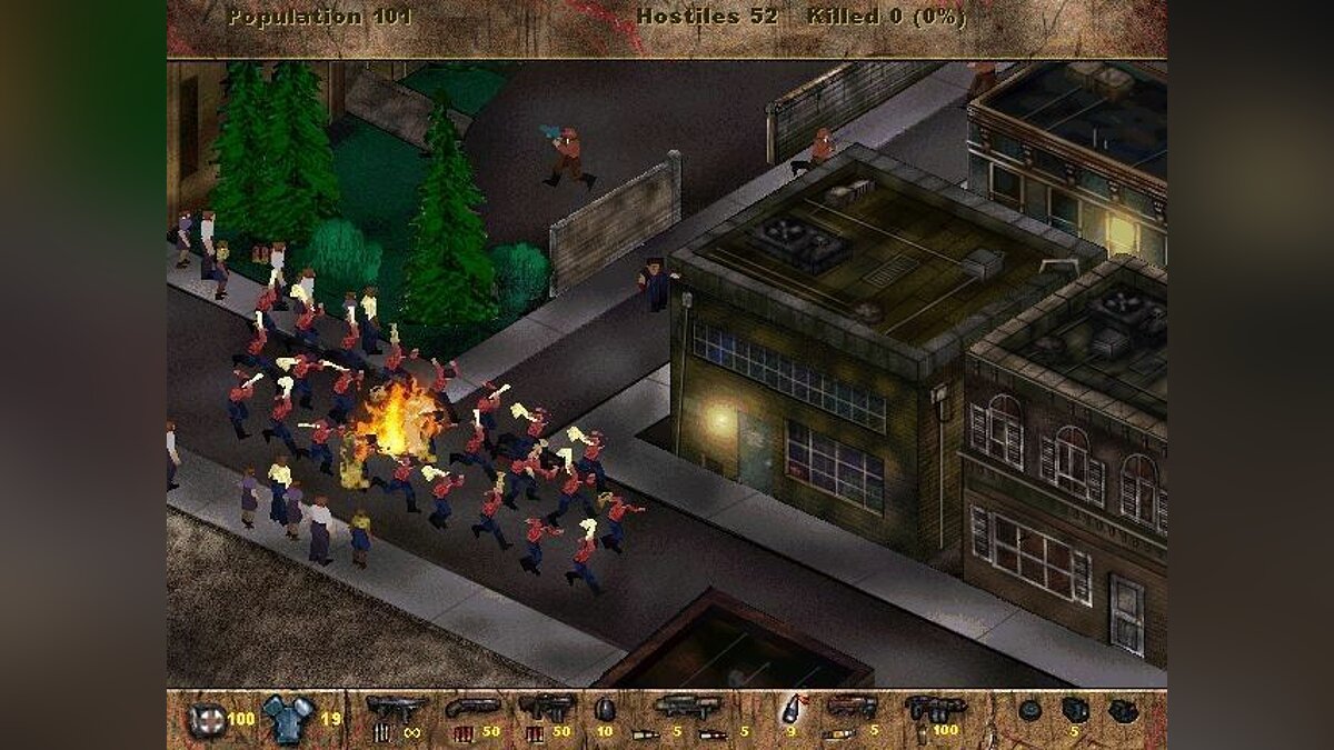 Лучшие игры для Android, похожие на Postal (Postal (1997)) - список лучших  игр наподобие Postal