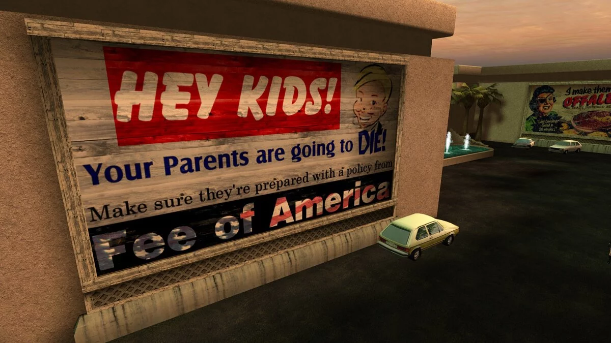 Скриншоты из Postal 2