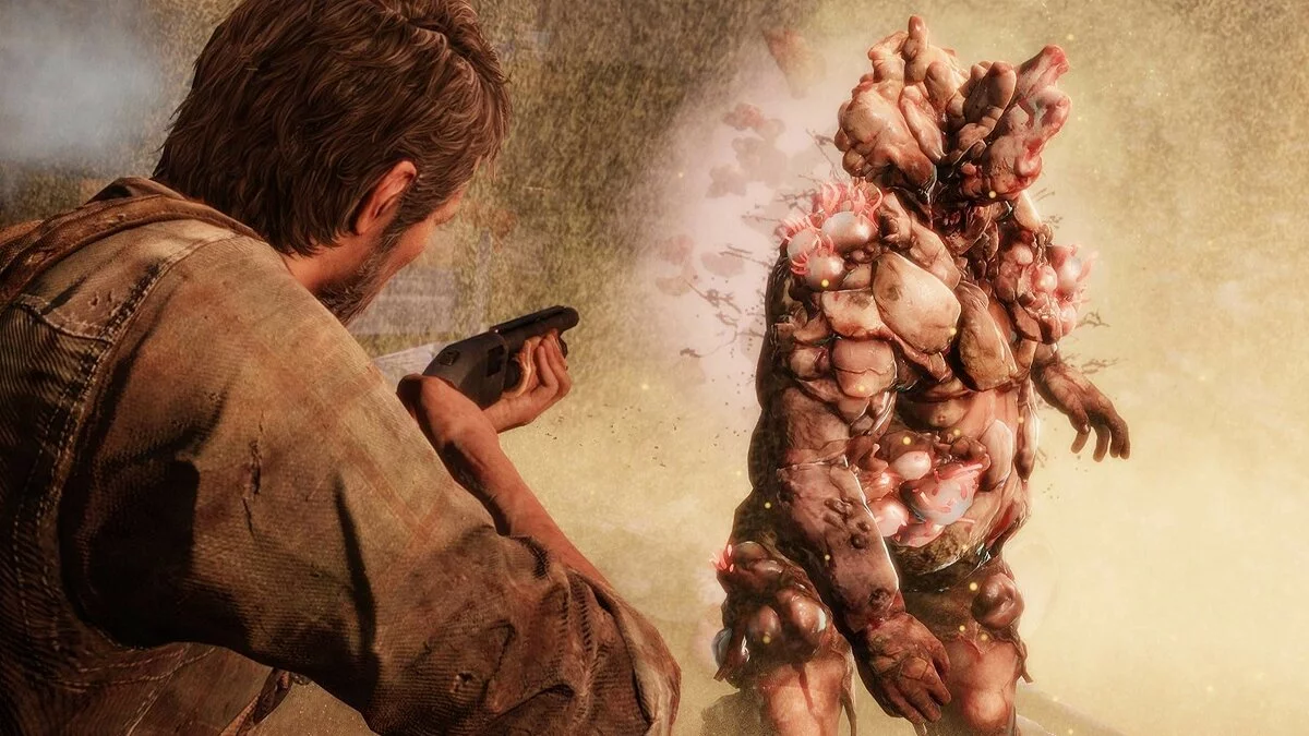 Скриншоты из The Last of Us / Картинка 160