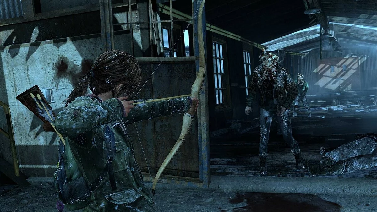 Скриншоты из The Last of Us / Картинка 163