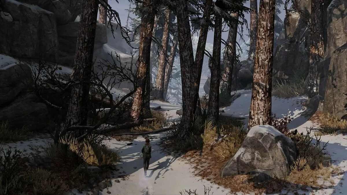 Скриншоты из The Last of Us / Картинка 165