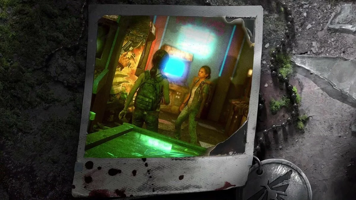 Скриншоты из The Last of Us / Картинка 168