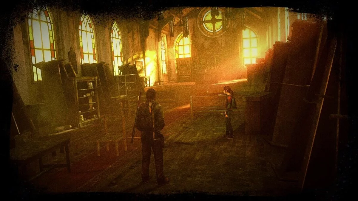 Скриншоты из The Last of Us / Картинка 171