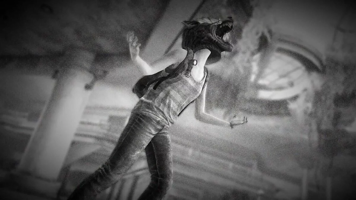 Скриншоты из The Last of Us / Картинка 172