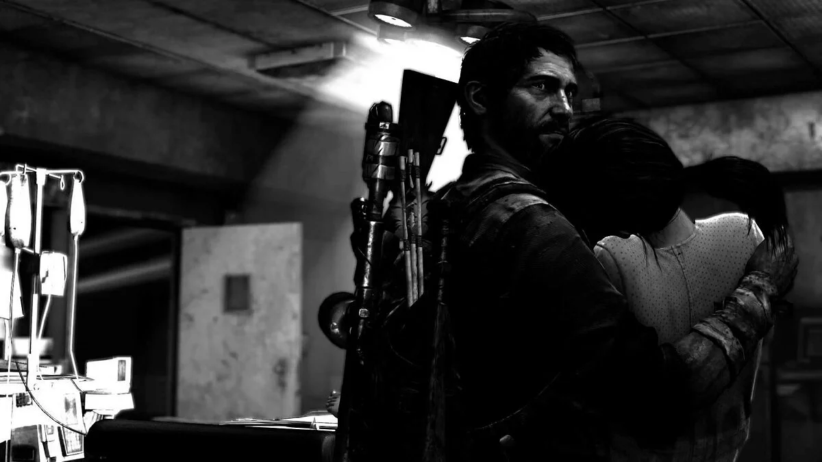 Скриншоты из The Last of Us / Картинка 175