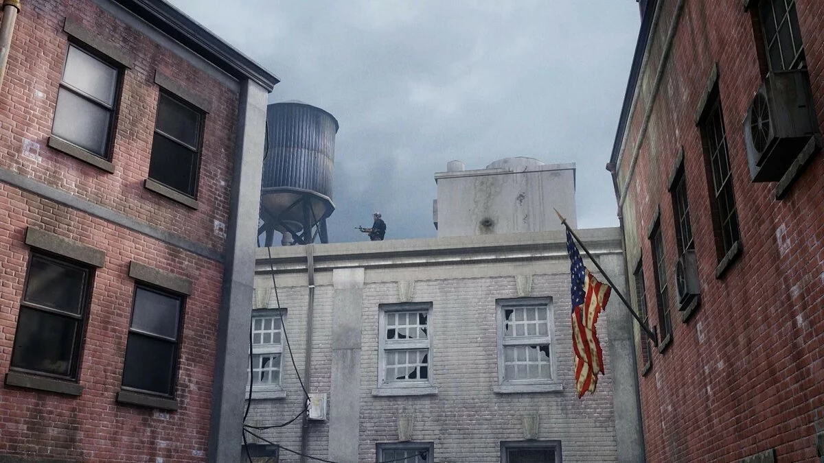 Скриншоты из The Last of Us / Картинка 179