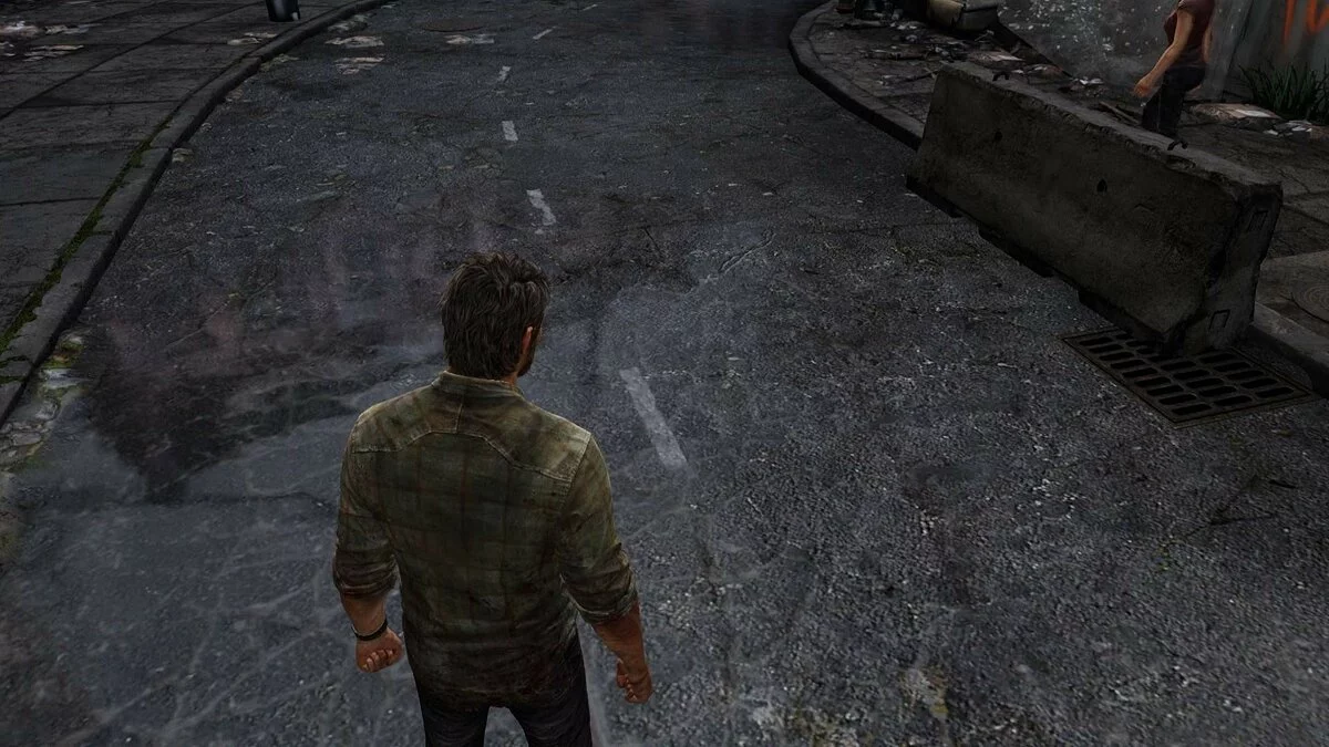 Скриншоты из The Last of Us / Картинка 180