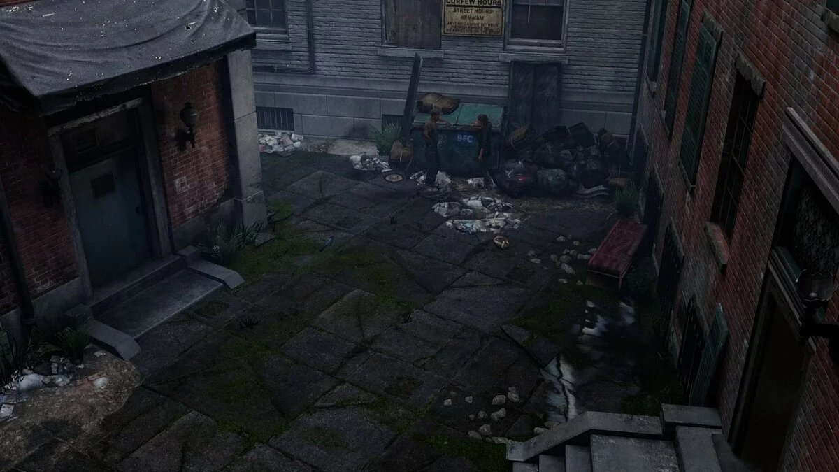 Скриншоты из The Last of Us / Картинка 184