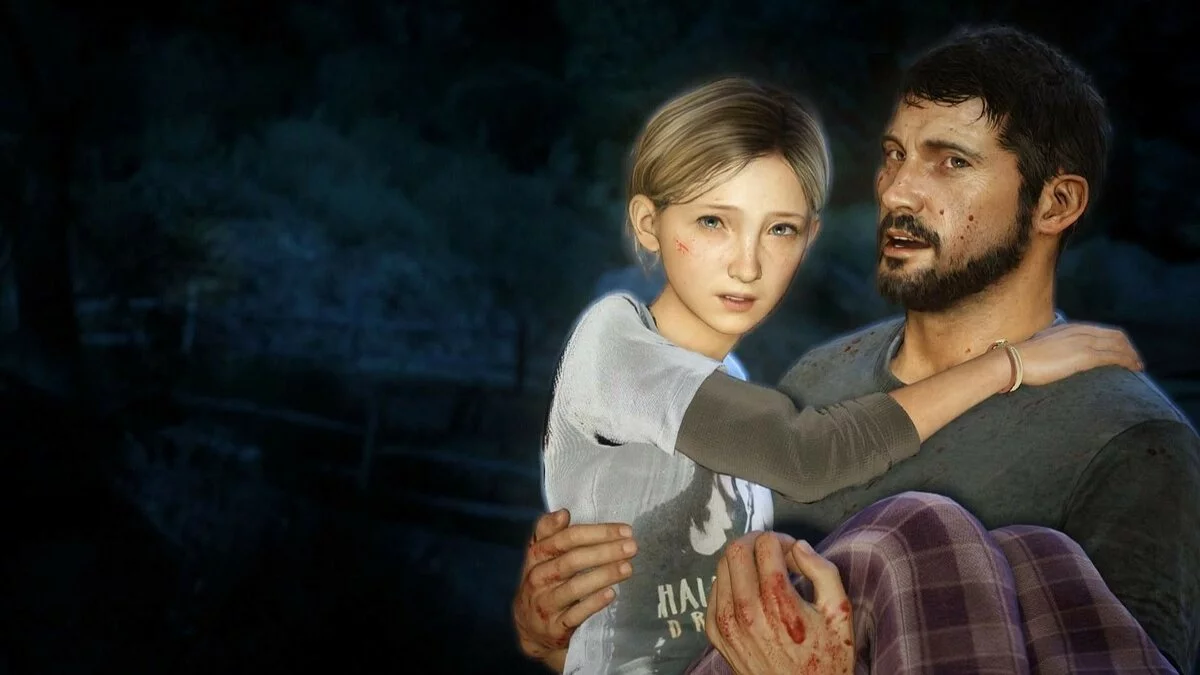 Скриншоты из The Last of Us / Картинка 186