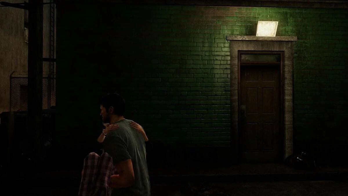 Скриншоты из The Last of Us / Картинка 187