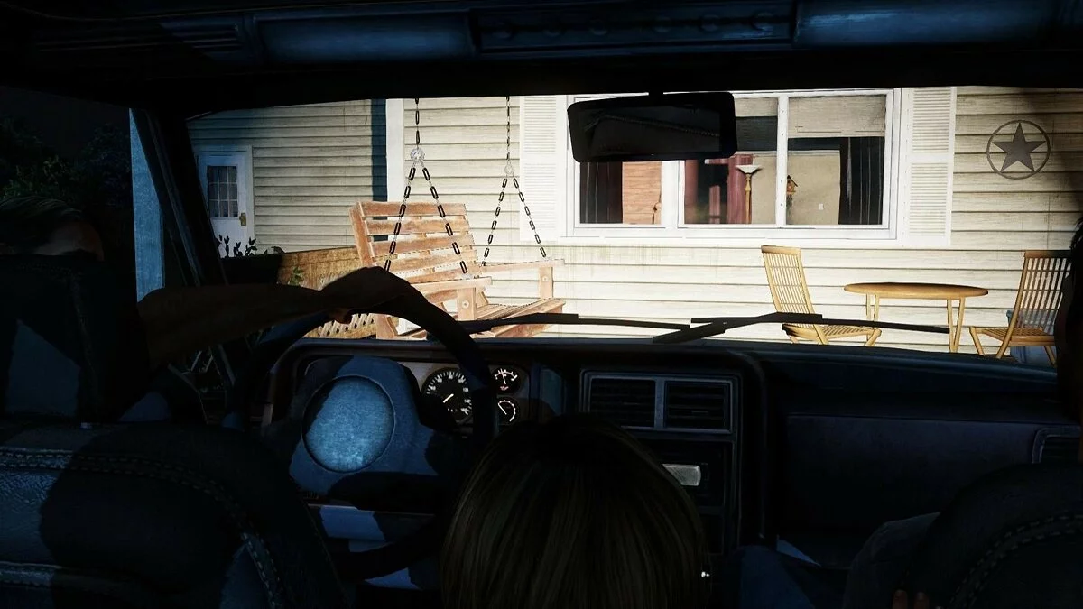 Скриншоты из The Last of Us / Картинка 195