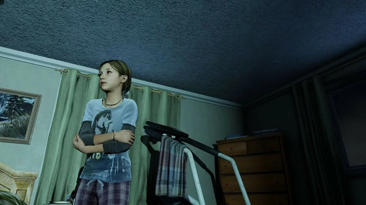 Скриншоты из The Last of Us / Картинка 196