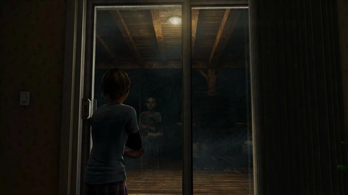 Скриншоты из The Last of Us / Картинка 198