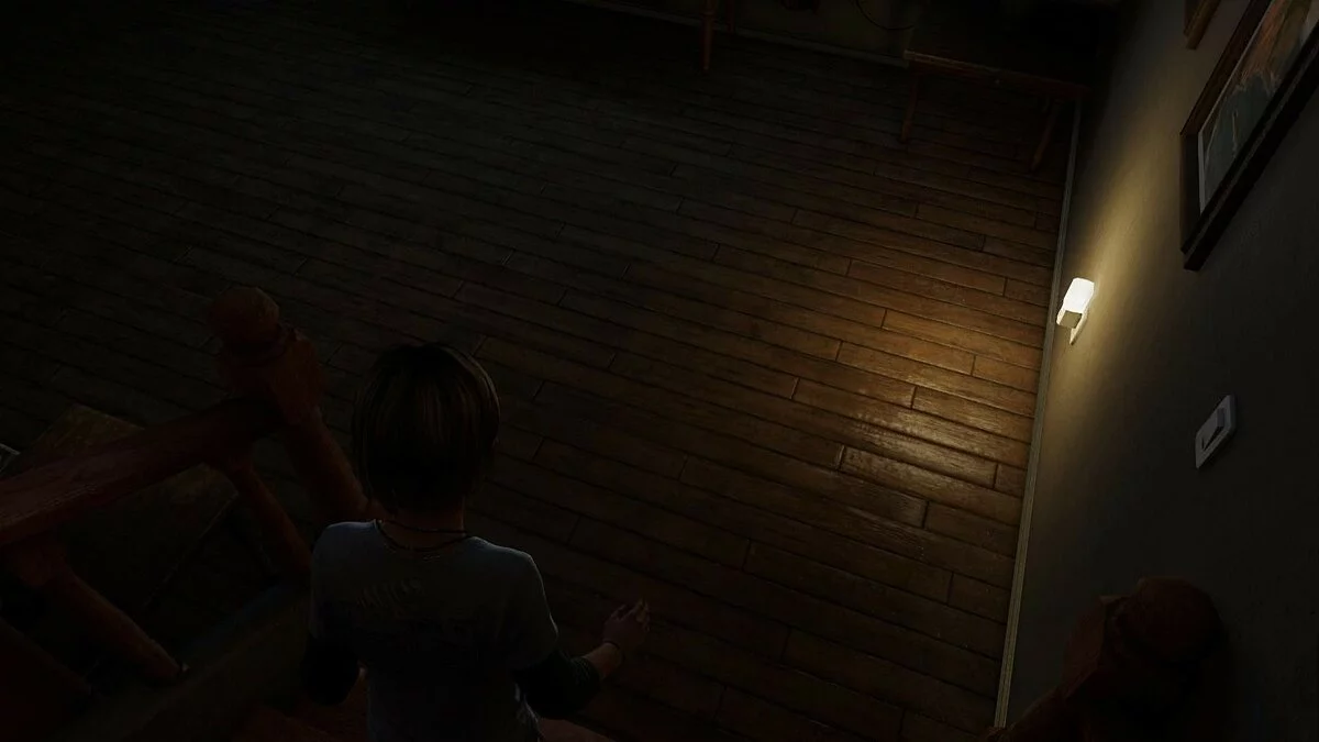 Скриншоты из The Last of Us / Картинка 202