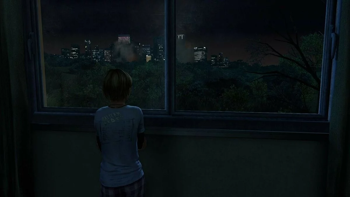 Скриншоты из The Last of Us / Картинка 203