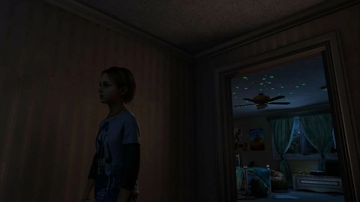 Скриншоты из The Last of Us / Картинка 207