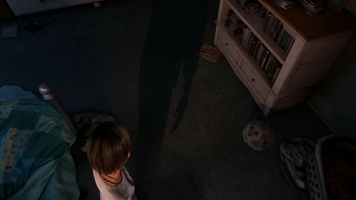 Скриншоты из The Last of Us / Картинка 208