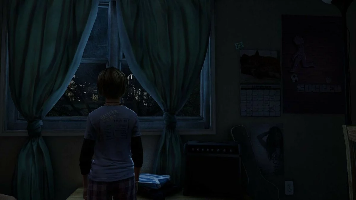 Скриншоты из The Last of Us / Картинка 209