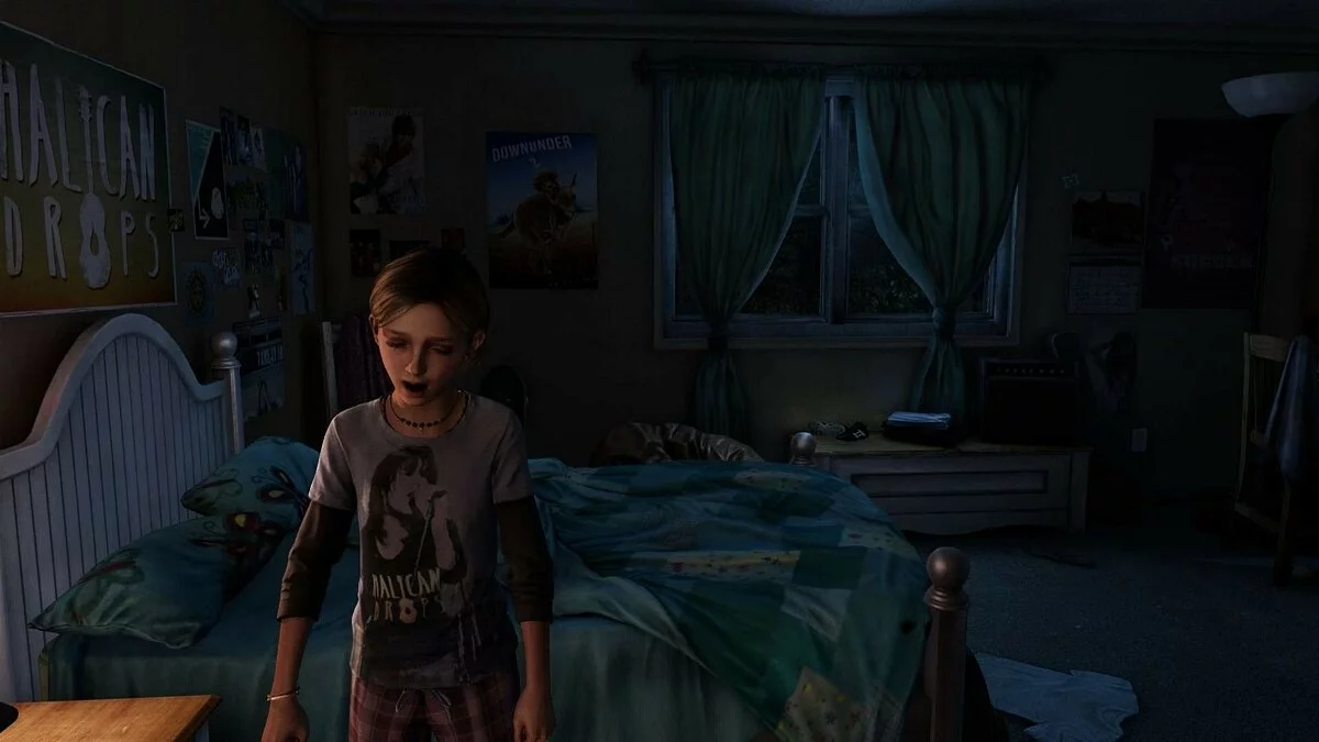 Скриншоты из The Last of Us / Картинка 210