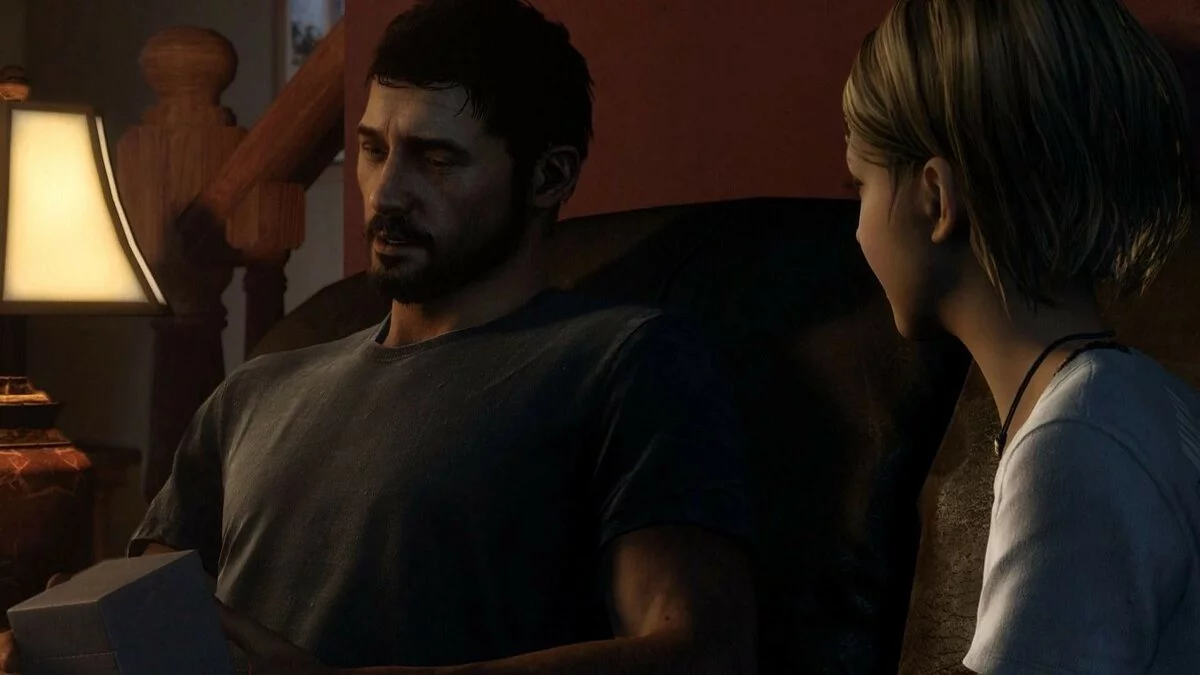 Скриншоты из The Last of Us / Картинка 211