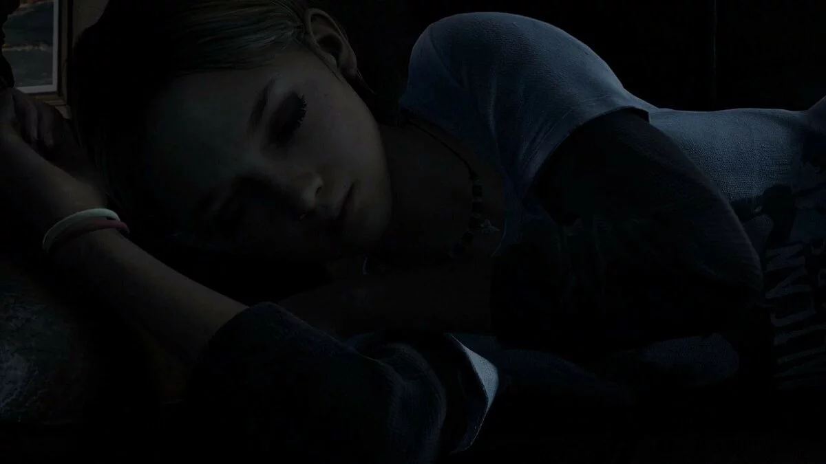 Скриншоты из The Last of Us / Картинка 214