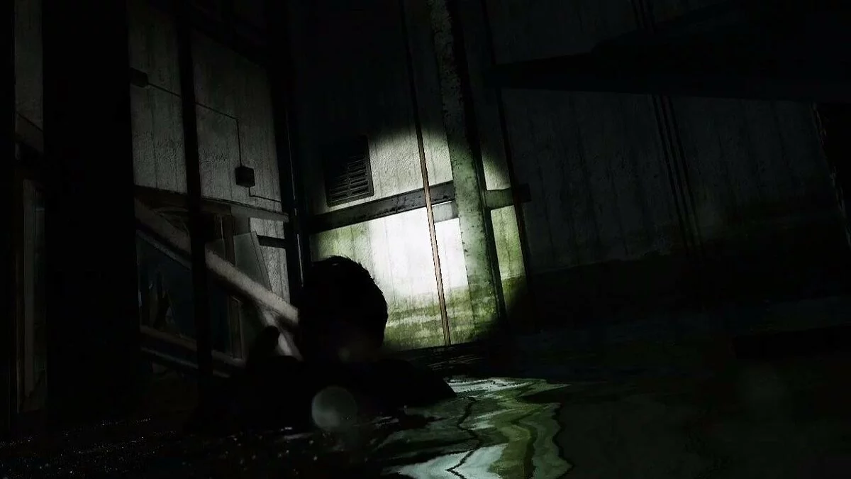 Скриншоты из The Last of Us / Картинка 224