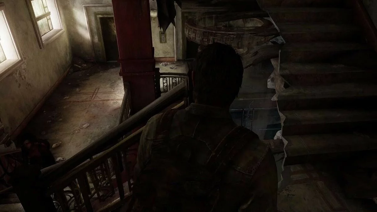 Скриншоты из The Last of Us / Картинка 226