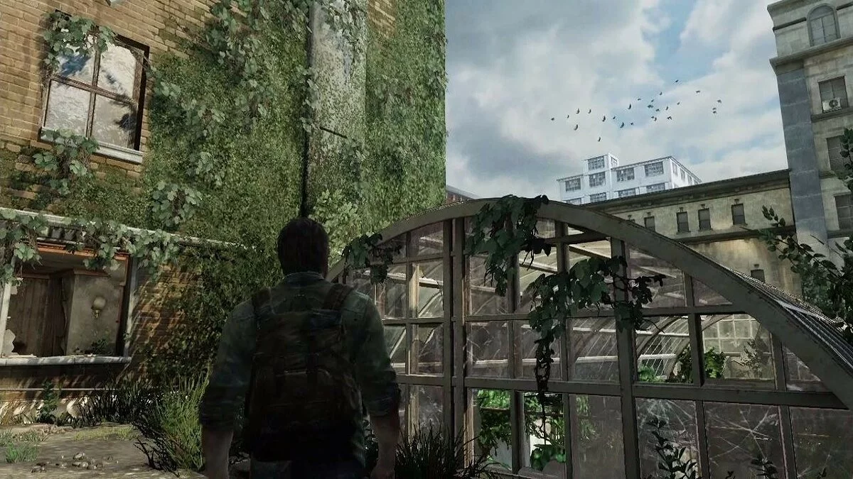 Скриншоты из The Last of Us / Картинка 227