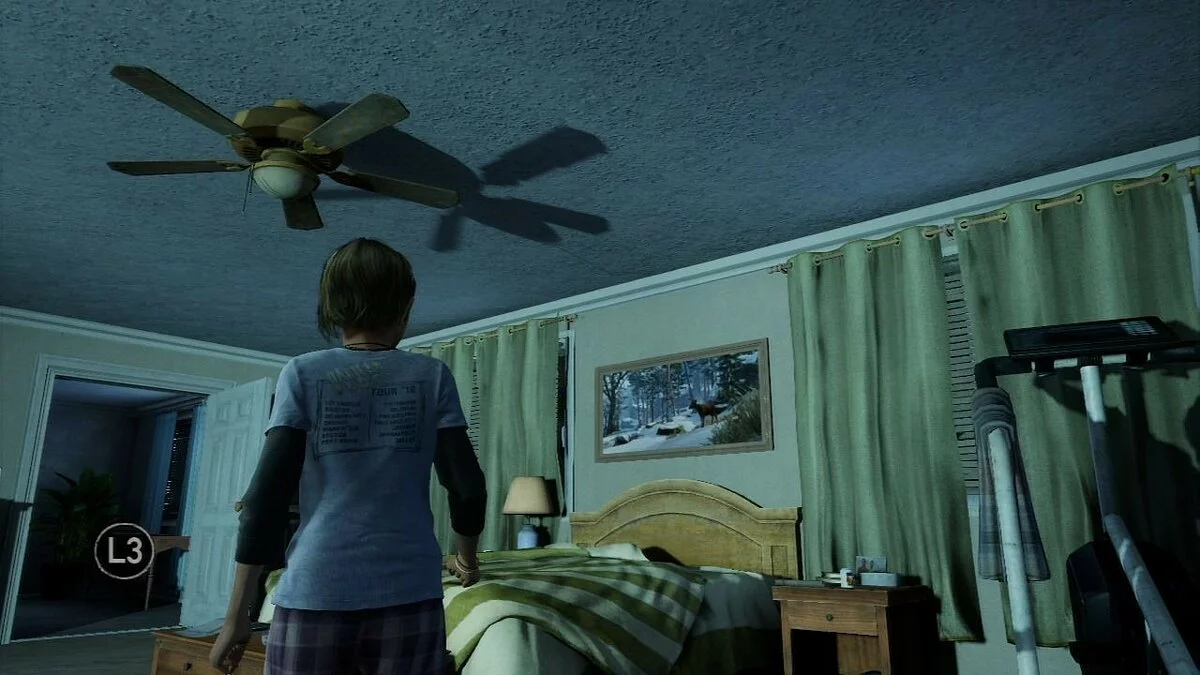 Скриншоты из The Last of Us / Картинка 235