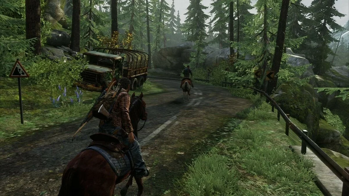 Скриншоты из The Last of Us / Картинка 258