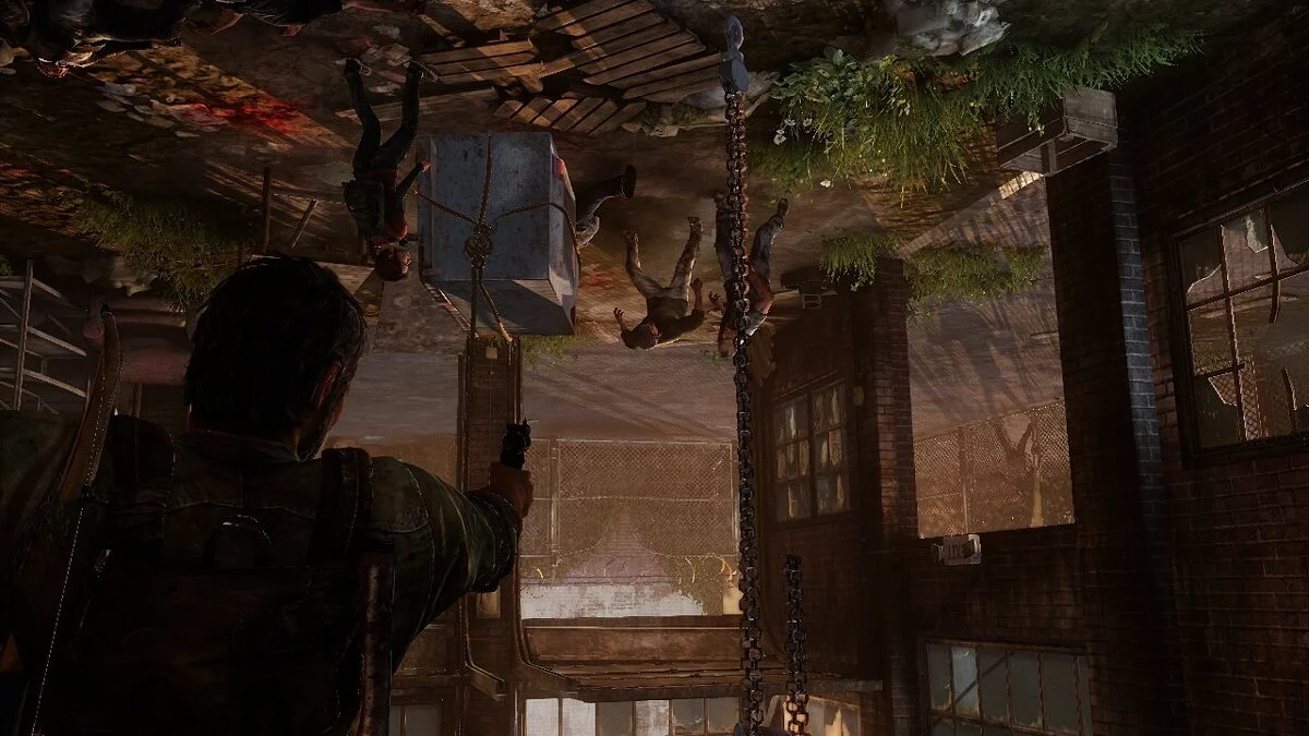 Скриншоты из The Last of Us / Картинка 270