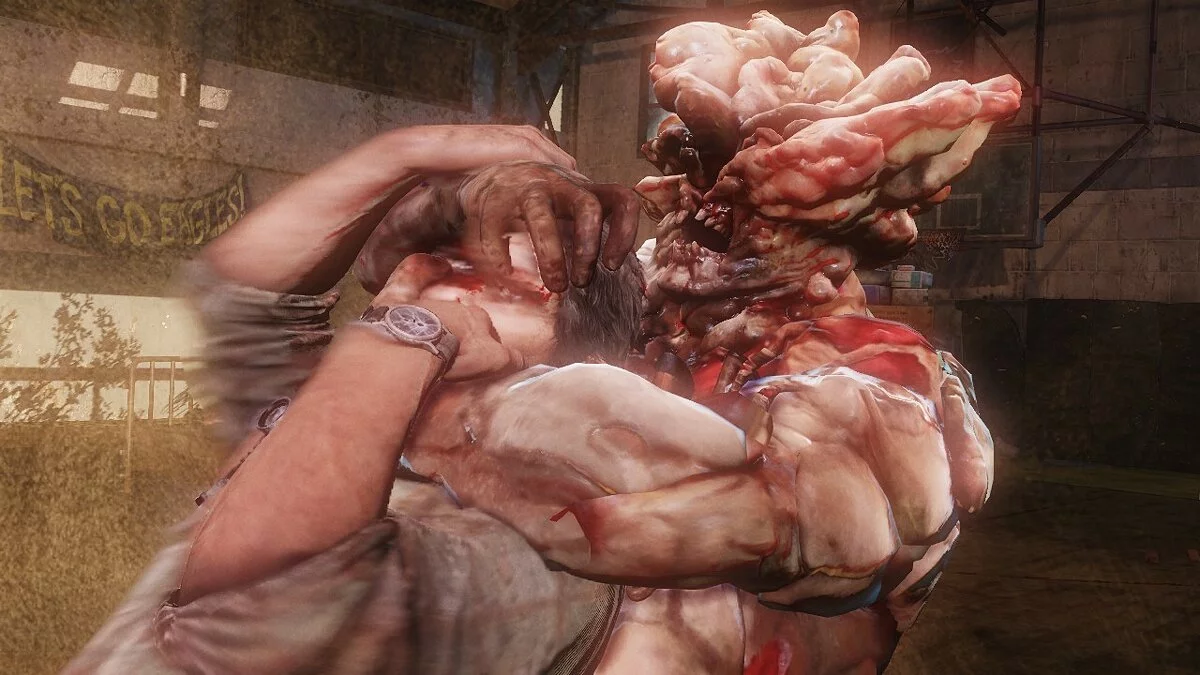 Скриншоты из The Last of Us / Картинка 276