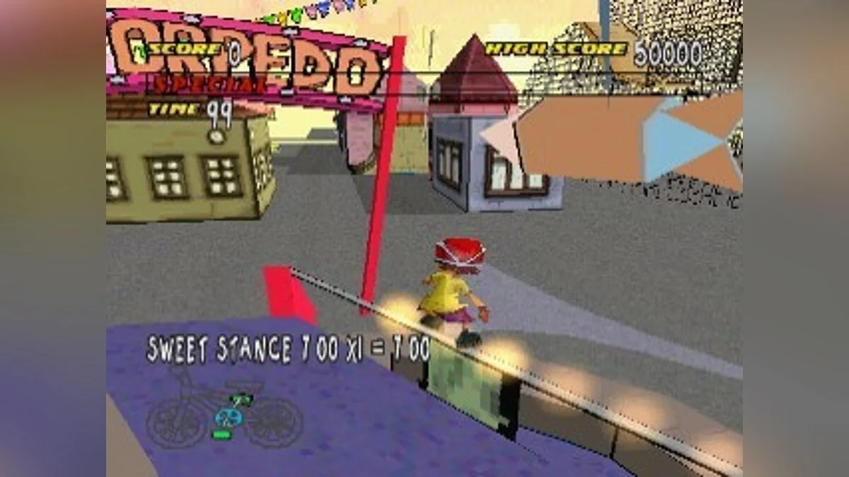 Скриншоты из Rocket Power: Team Rocket Rescue