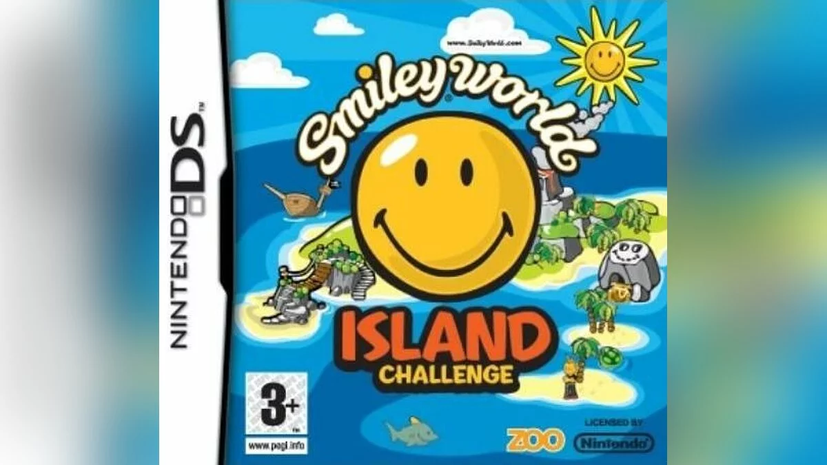 Скриншоты из Smiley World Island Challenge