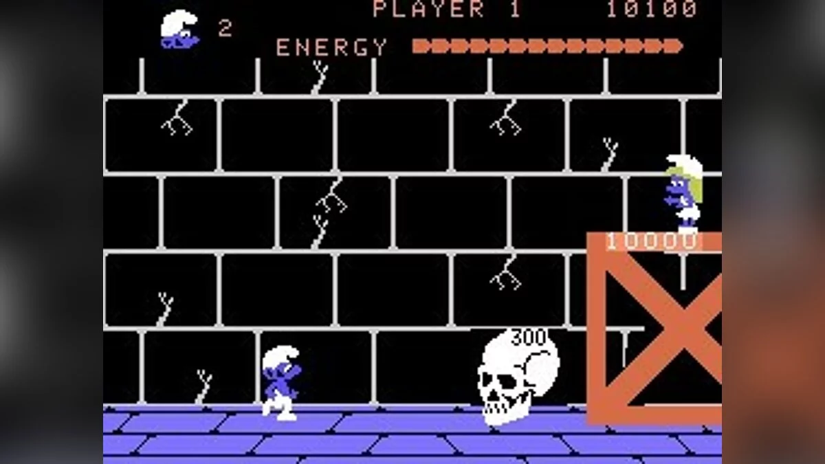 Скриншоты из Smurf: Rescue in Gargamel's Castle